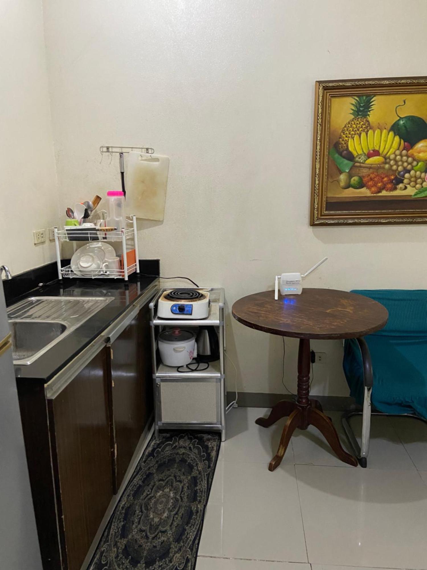 Apartment Condotel Near Airport At Kassel Residences Manila