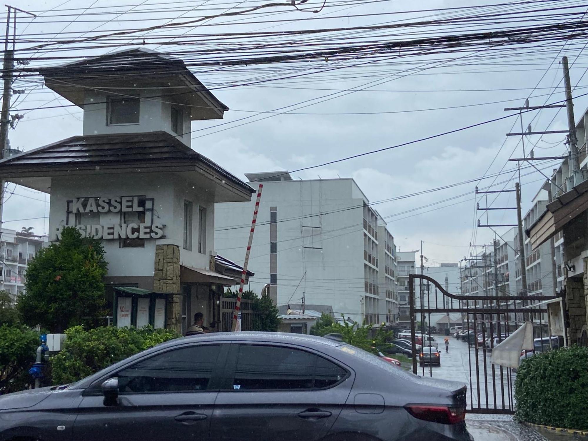 Condotel Near Airport At Kassel Residences Apartment Manila
