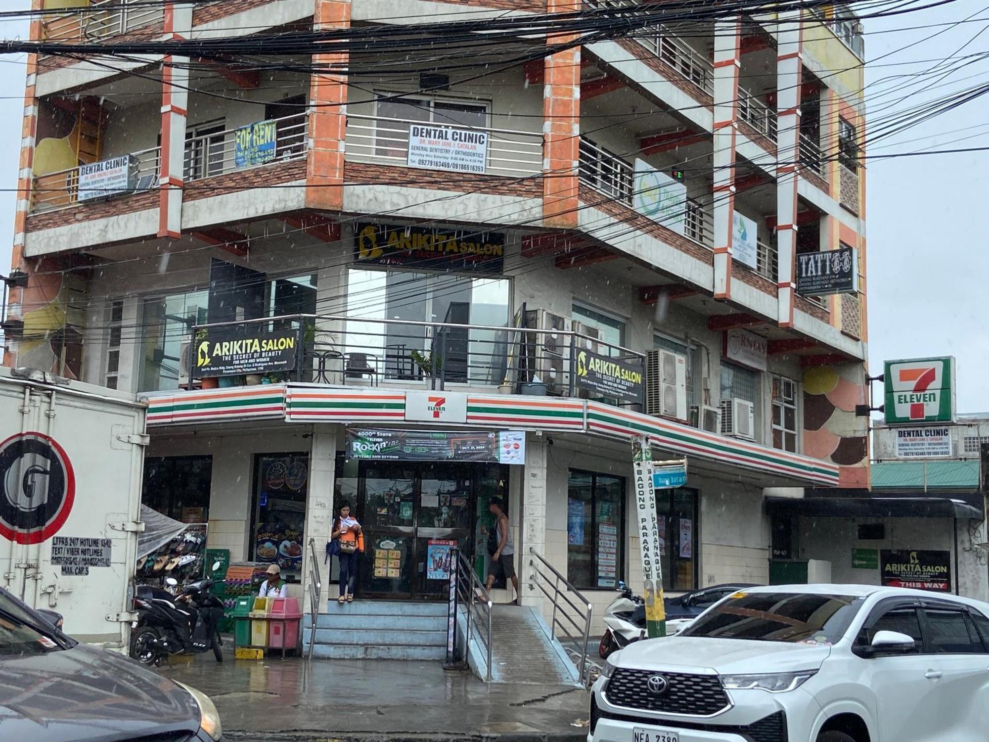 Condotel Near Airport At Kassel Residences Apartment Manila